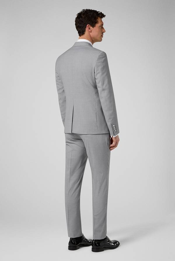 Pull Pal Zileri Abito due pezzi della linea Cerimonia in lana stretch Shopping Online