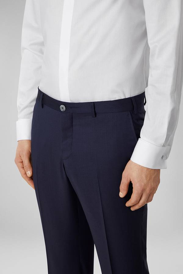 Pull Pal Zileri Abito tre pezzi della linea Cerimonia in pura lana Prezzo Ridotto
