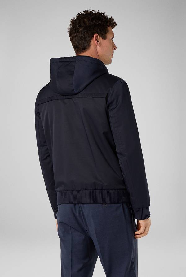 Pull Pal Zileri Oyster field Jacket con interno staccabile Online