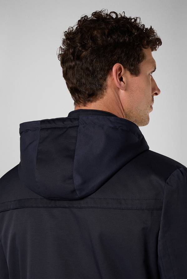 Pull Pal Zileri Oyster field Jacket con interno staccabile Online