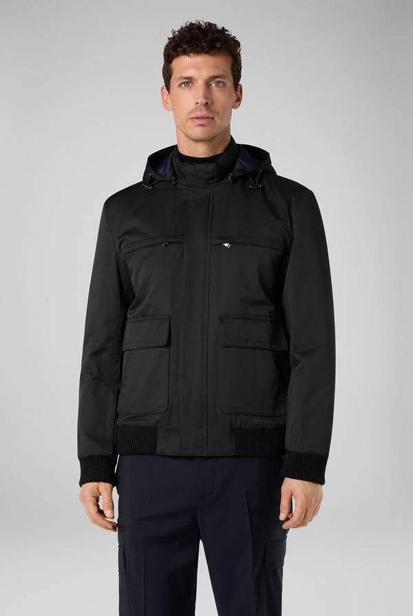 Pull Pal Zileri Oyster field Jacket con interno staccabile Outlet