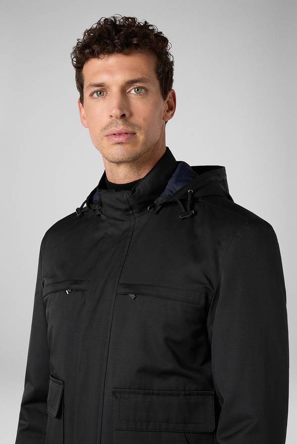 Pull Pal Zileri Oyster field Jacket con interno staccabile Outlet