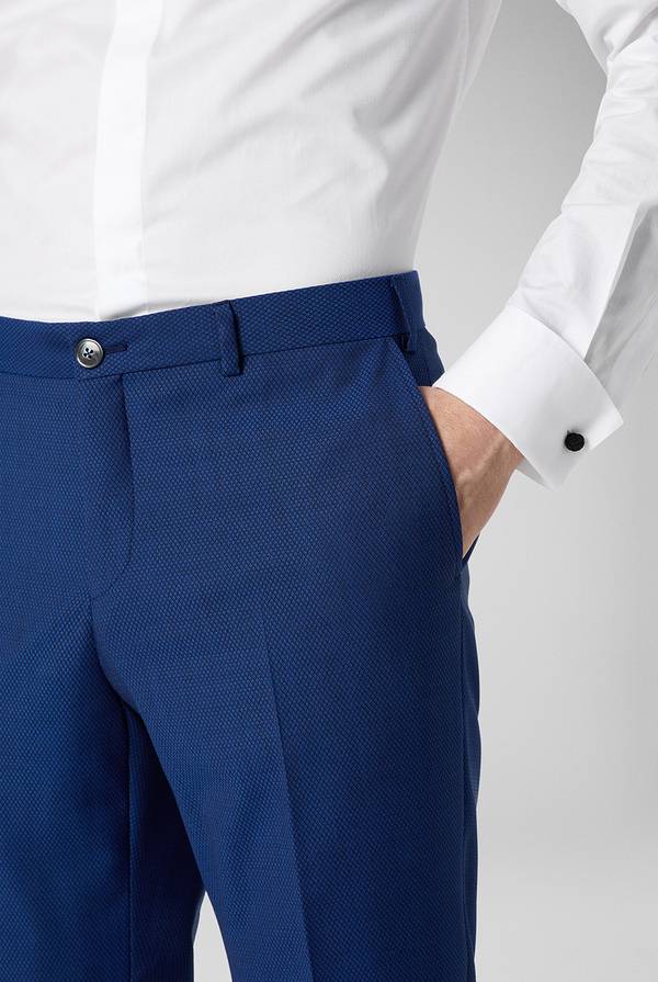 Pull Pal Zileri Abito Cerimonia in lana stretch Negozio