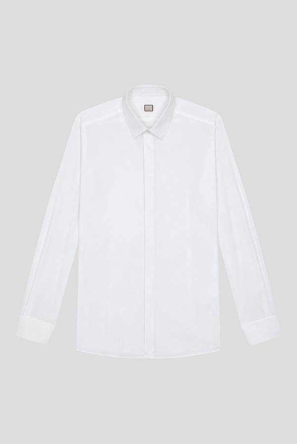 Pull Pal Zileri Camicia Cerimonia collo francese