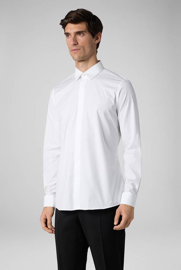 Pull Pal Zileri Camicia Cerimonia collo francese Ultimo giorno