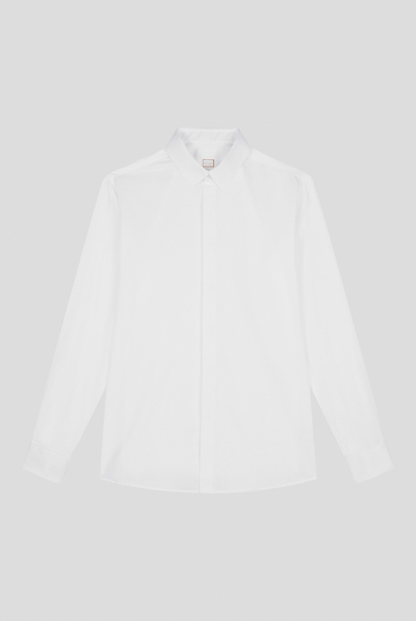 Pull Pal Zileri Camicia Cerimonia collo piccolo 2025