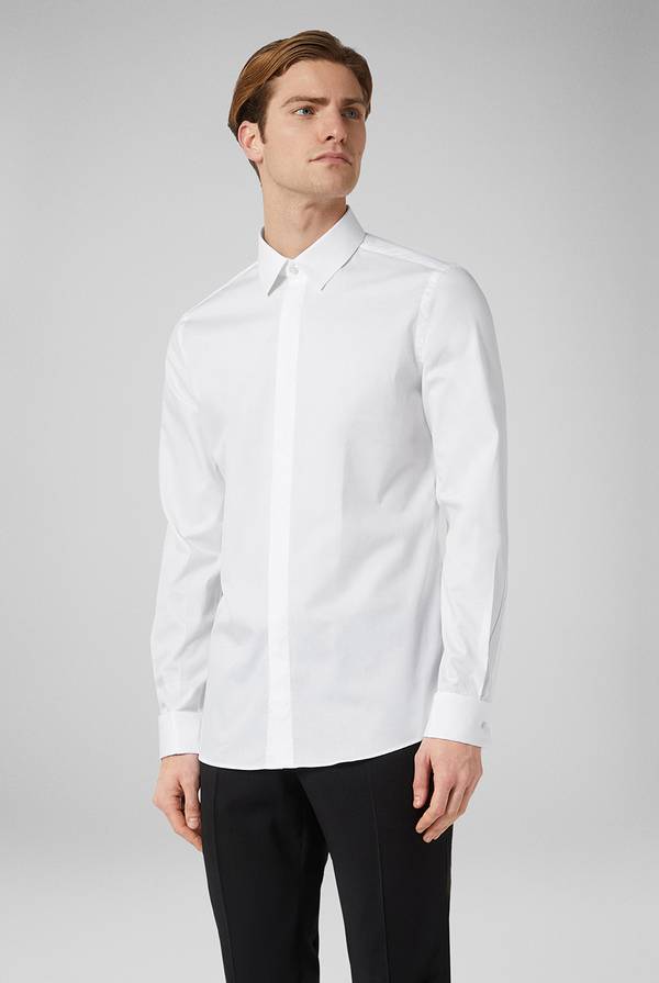Pull Pal Zileri Camicia Cerimonia collo piccolo 2025