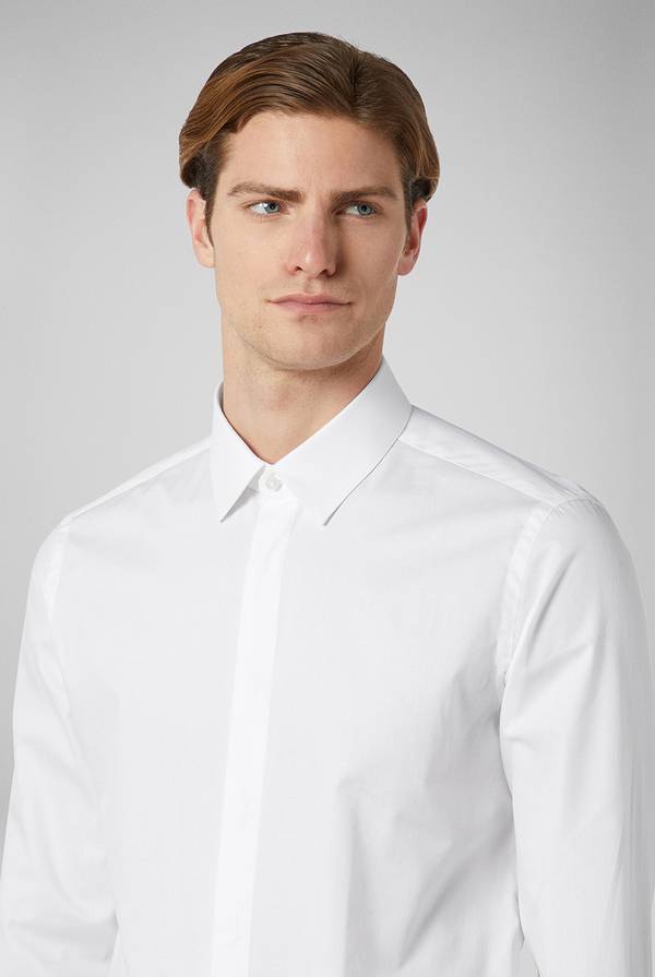 Pull Pal Zileri Camicia Cerimonia collo piccolo 2025