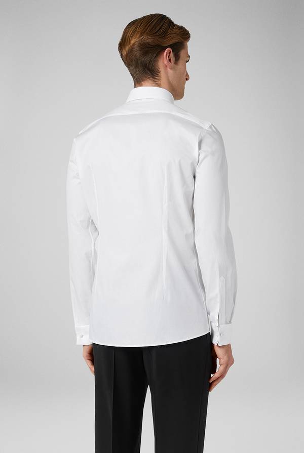 Pull Pal Zileri Camicia Cerimonia collo piccolo 2025