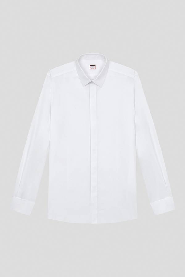 Pull Pal Zileri Camicia Cerimonia collo piccolo