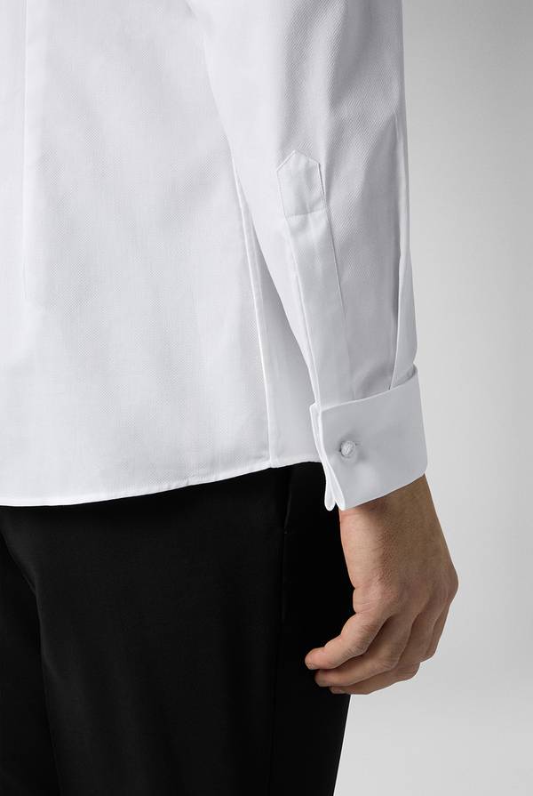 Pull Pal Zileri Camicia Cerimonia collo piccolo Italy