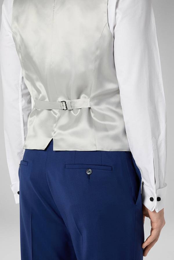 Pull Pal Zileri Gilet Cerimonia con lavorazione jacquard Qualità