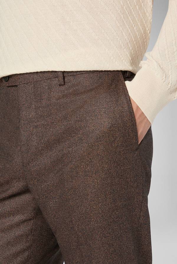Pull Pal Zileri Pantaloni in pura lana 120's Convenienza