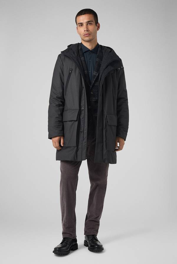 Pull Pal Zileri Pantaloni chino tinti in capo in cotone corduroy Hotsell