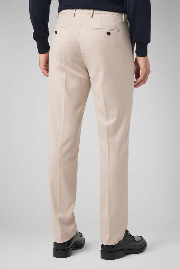 Pull Pal Zileri Pantaloni chino in tencel stretch I Più Venduti