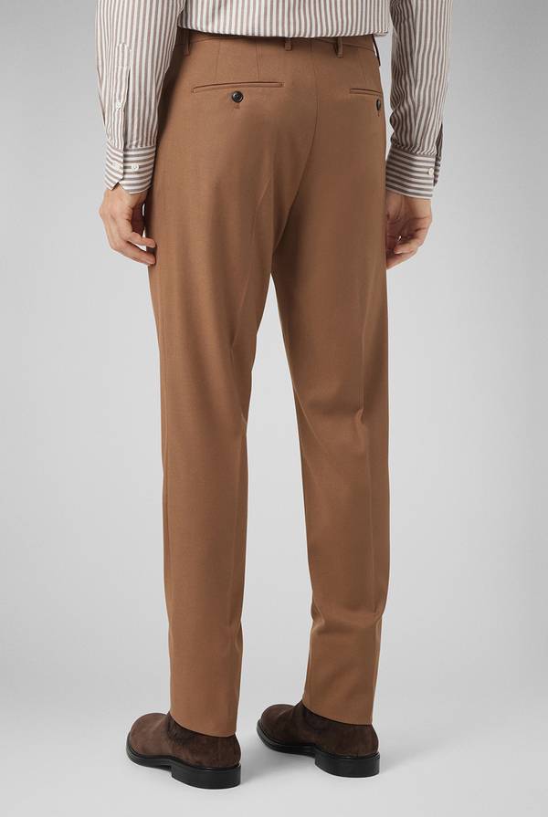 Pull Pal Zileri Pantaloni chino in tencel stretch Vendite Flash