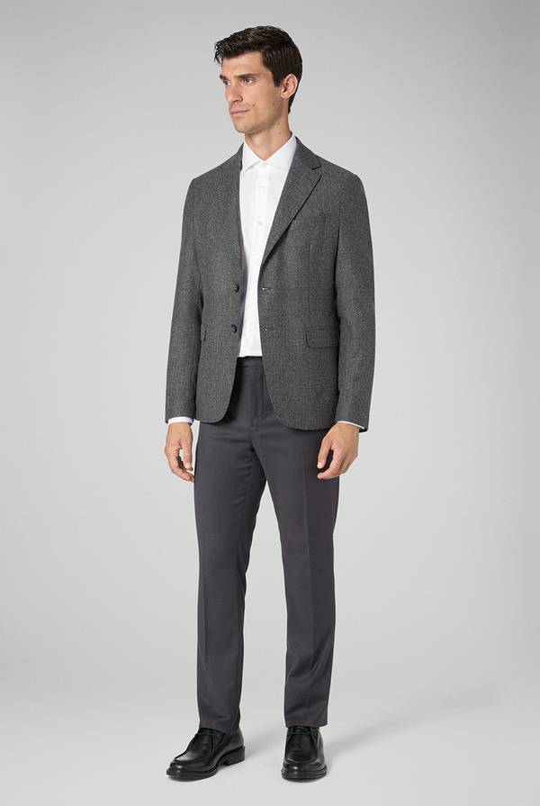 Pull Pal Zileri Pantaloni chino in tencel stretch Negozio