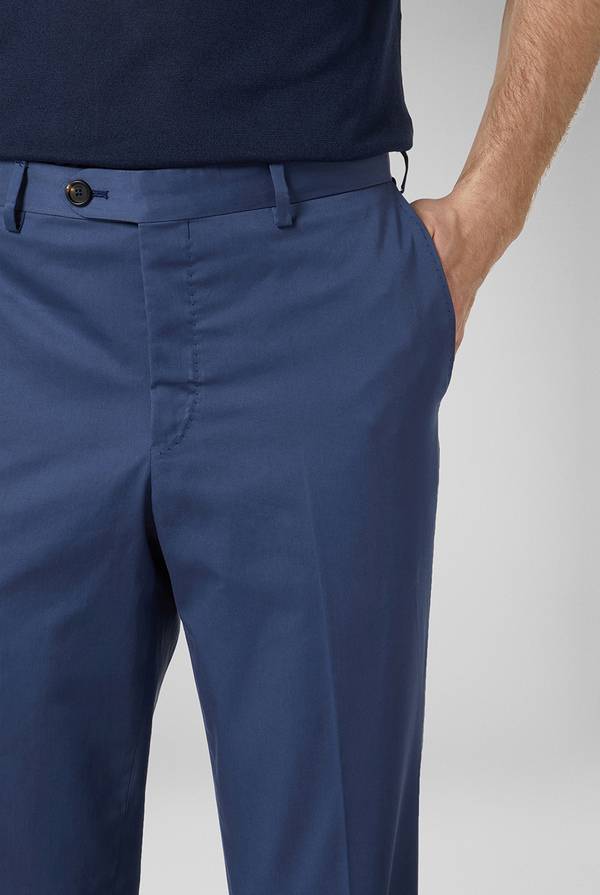 Pull Pal Zileri Abito Tiepolo in lana e seta Nuova
