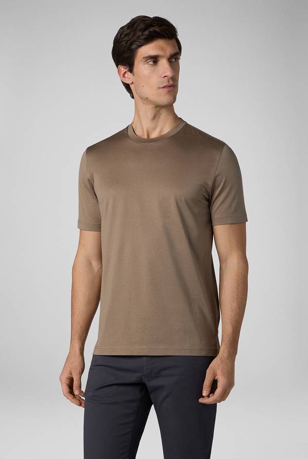 Pull Pal Zileri Tshirt in cotone mercerizzato 2025