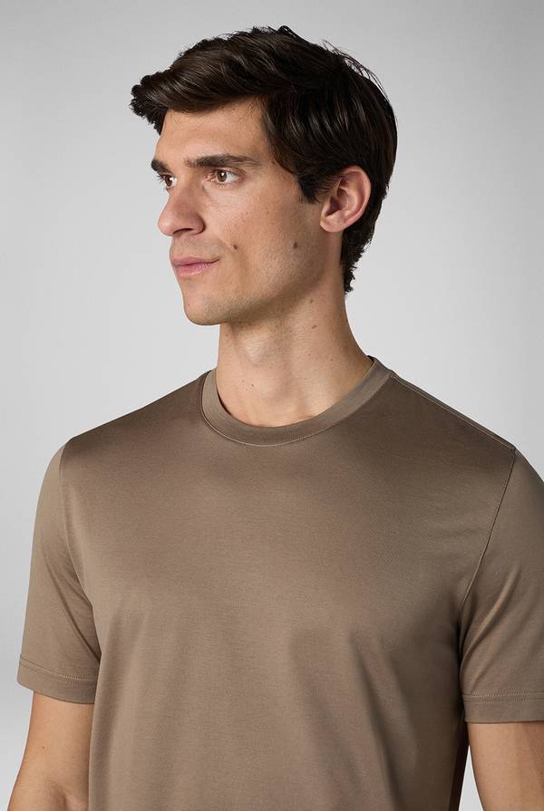 Pull Pal Zileri Tshirt in cotone mercerizzato 2025