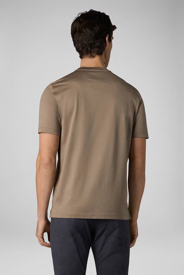 Pull Pal Zileri Tshirt in cotone mercerizzato 2025