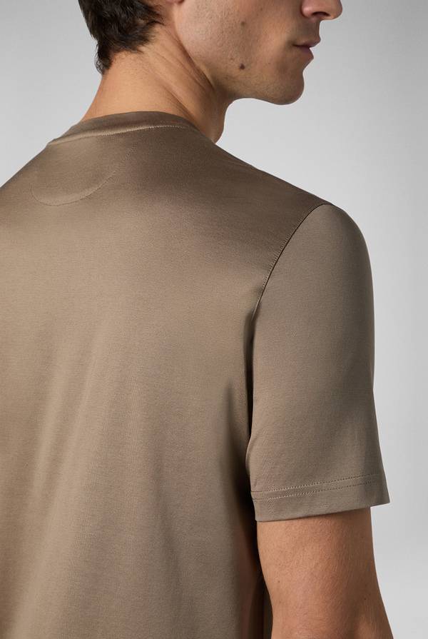 Pull Pal Zileri Tshirt in cotone mercerizzato 2025