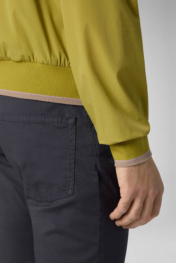 Pull Pal Zileri Bomber in soft shell Italy