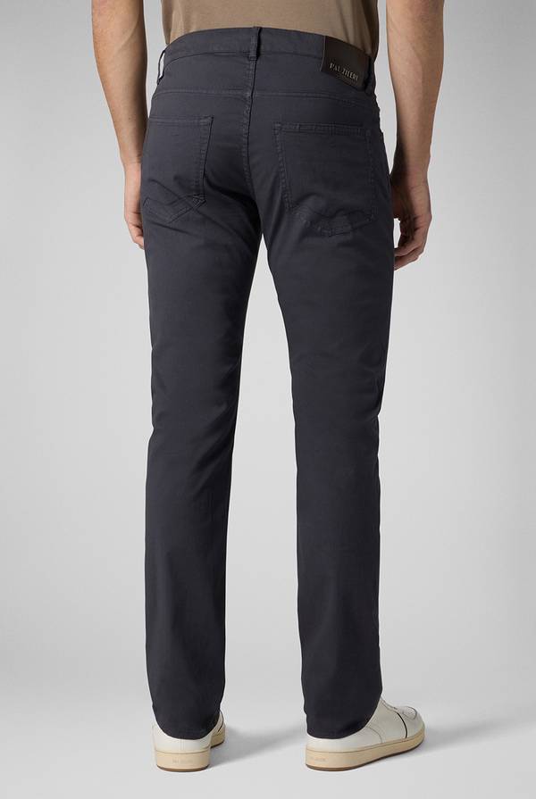 Pull Pal Zileri Pantalone 5 tasche tinto in capo Italia