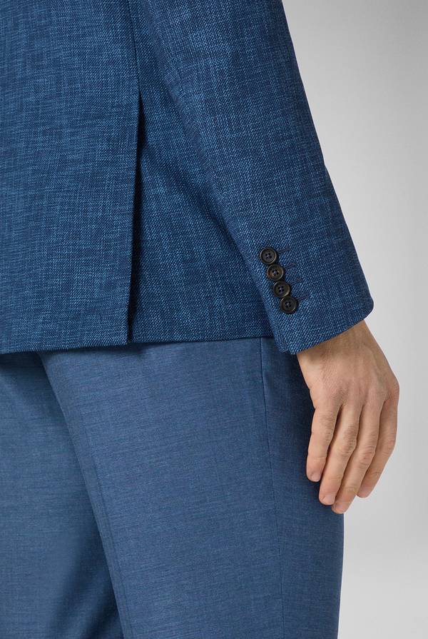 Pull Pal Zileri Giacca Brera in misto lana, cotone e nylon 2025