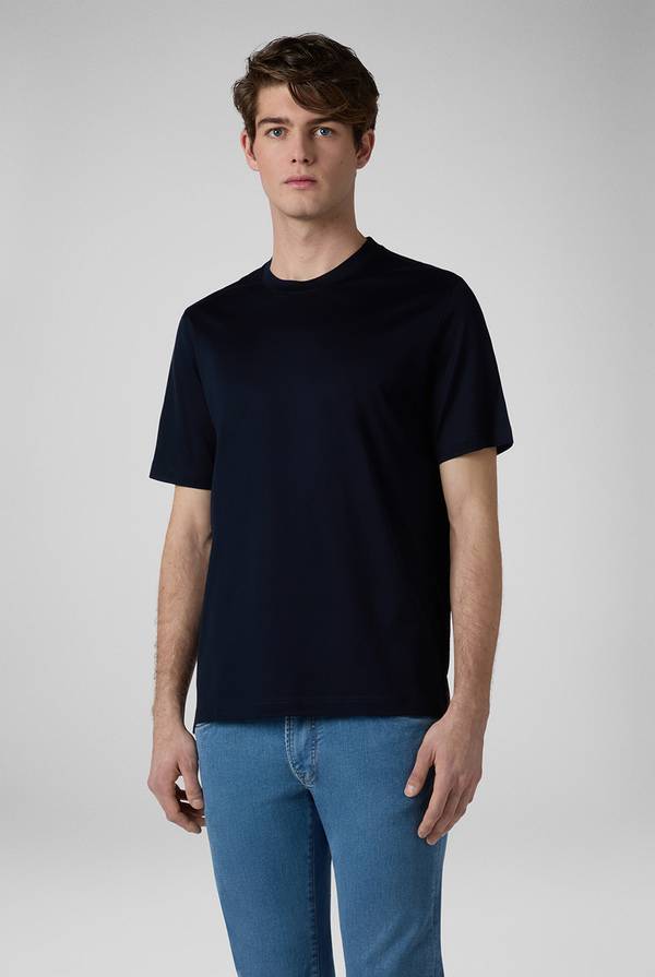 Pull Pal Zileri Tshirt in cotone mercerizzato Promozione