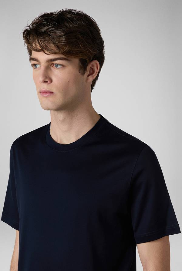 Pull Pal Zileri Tshirt in cotone mercerizzato Promozione