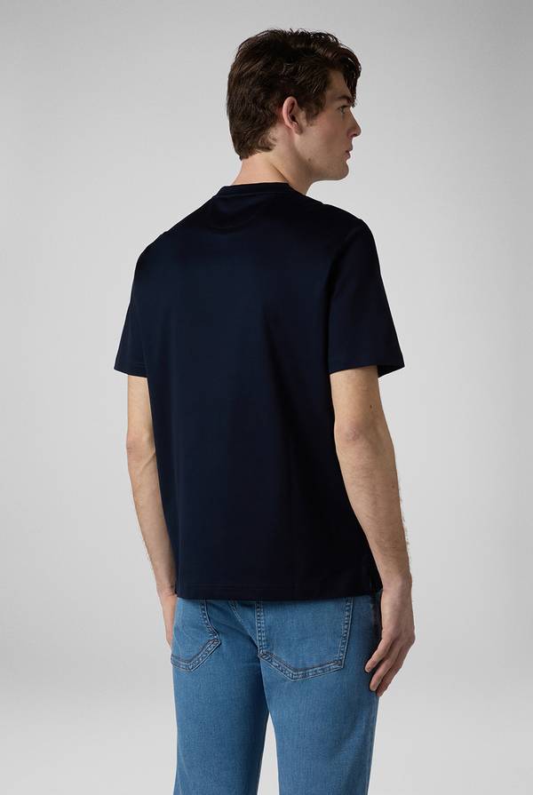 Pull Pal Zileri Tshirt in cotone mercerizzato Promozione