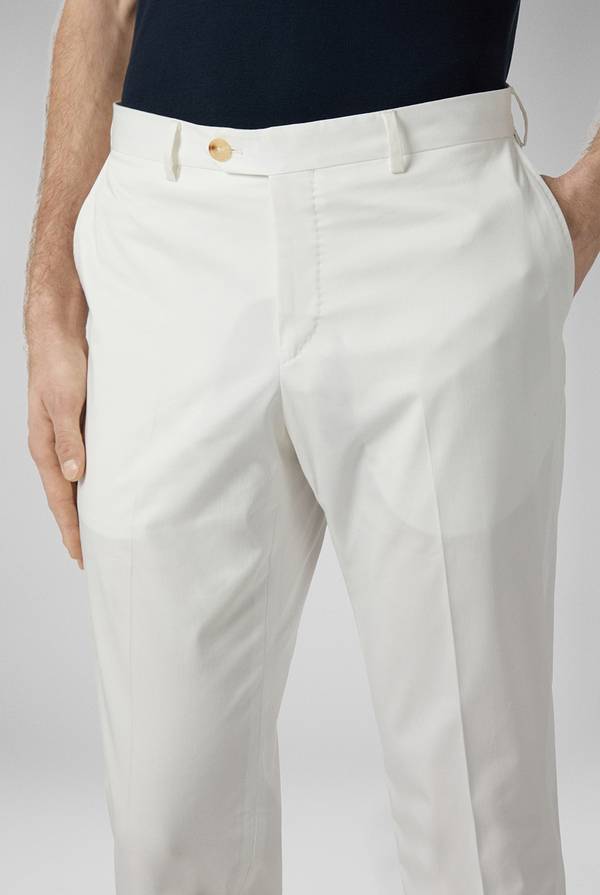 Pull Pal Zileri Pantalone in cotone stretch Pezzi Unici