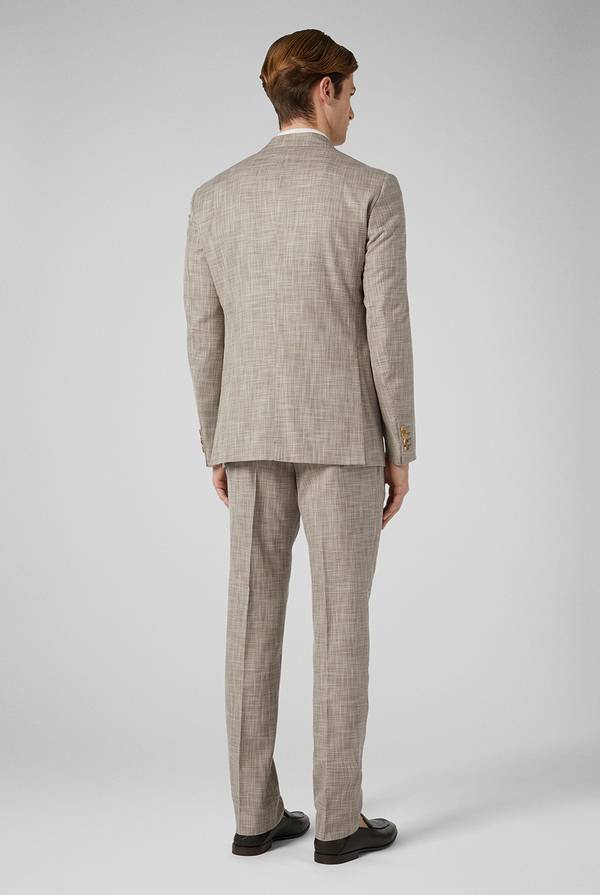 Pull Pal Zileri Abito Tailored in pura lana Consegna Veloce