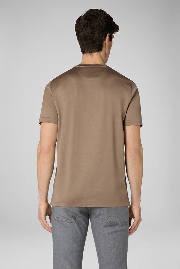 Pull Pal Zileri Tshirt con lavorazione a ricami Prezzo Ridotto