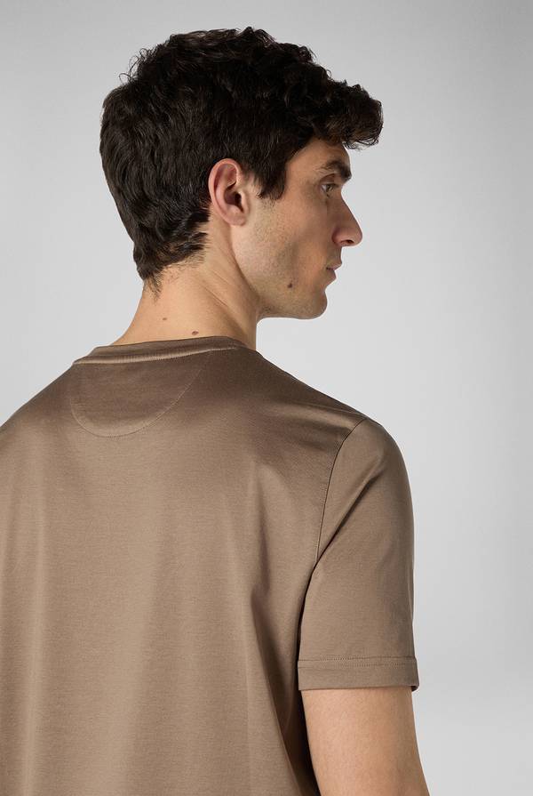 Pull Pal Zileri Tshirt con lavorazione a ricami Prezzo Ridotto