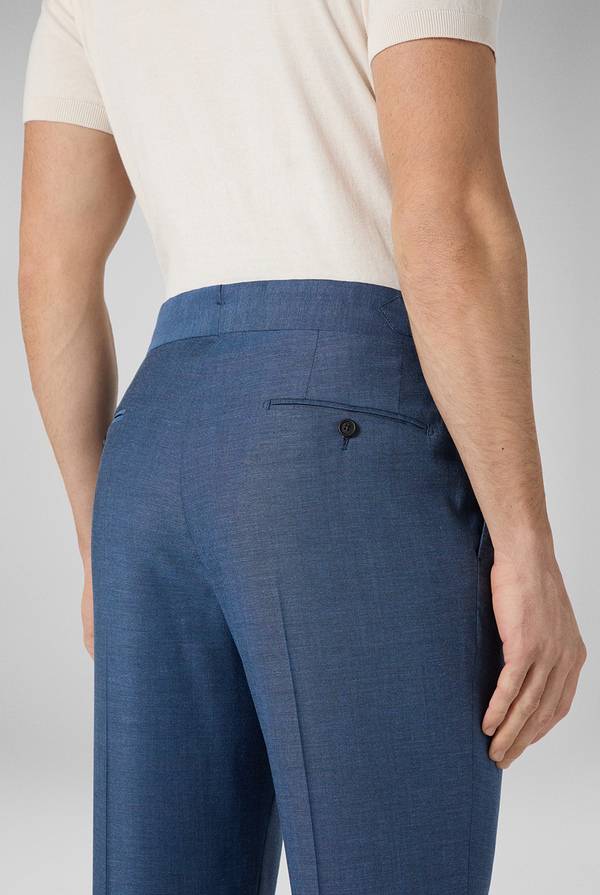 Pull Pal Zileri Pantalone in lana e bamboo Sottocosto