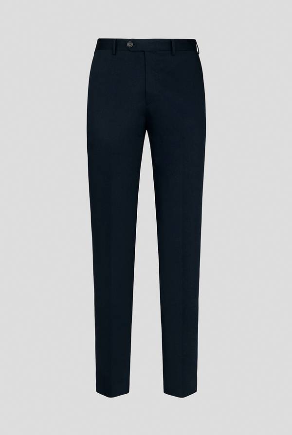 Pull Pal Zileri Pantalone in cotone stretch