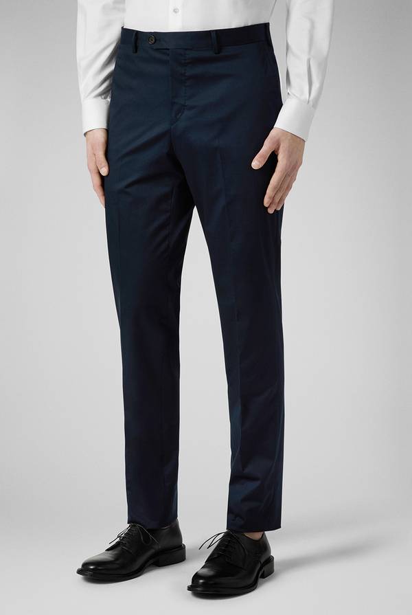 Pull Pal Zileri Pantalone in cotone stretch Offerta