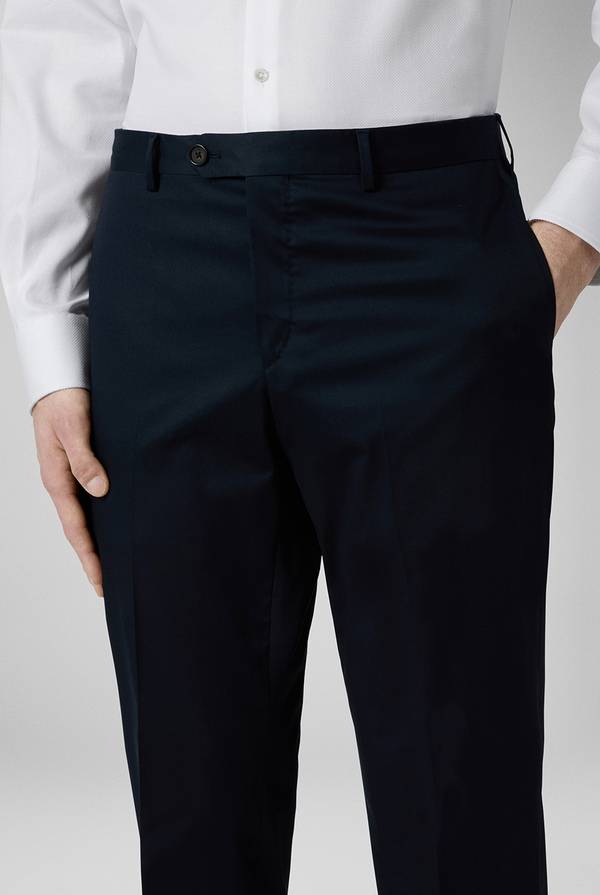 Pull Pal Zileri Pantalone in cotone stretch Offerta