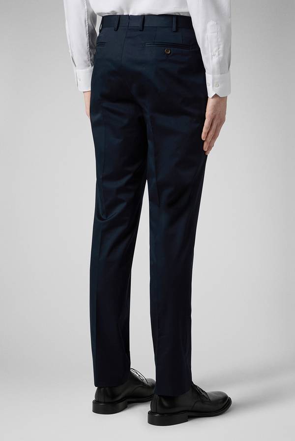 Pull Pal Zileri Pantalone in cotone stretch Offerta