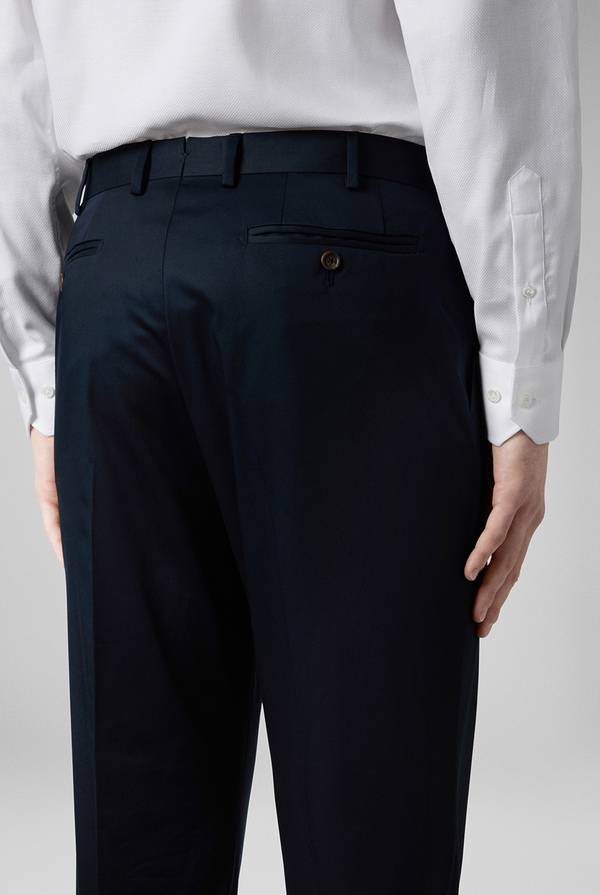 Pull Pal Zileri Pantalone in cotone stretch Offerta