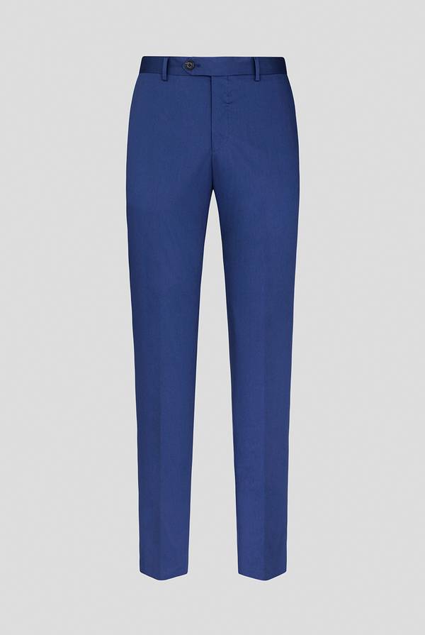 Pull Pal Zileri Pantalone in cotone stretch Economico