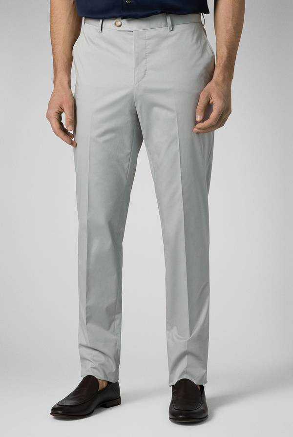 Pull Pal Zileri Pantalone in cotone stretch Online