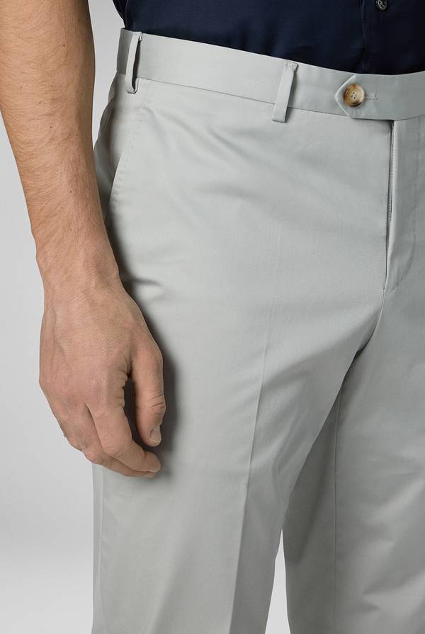 Pull Pal Zileri Pantalone in cotone stretch Online