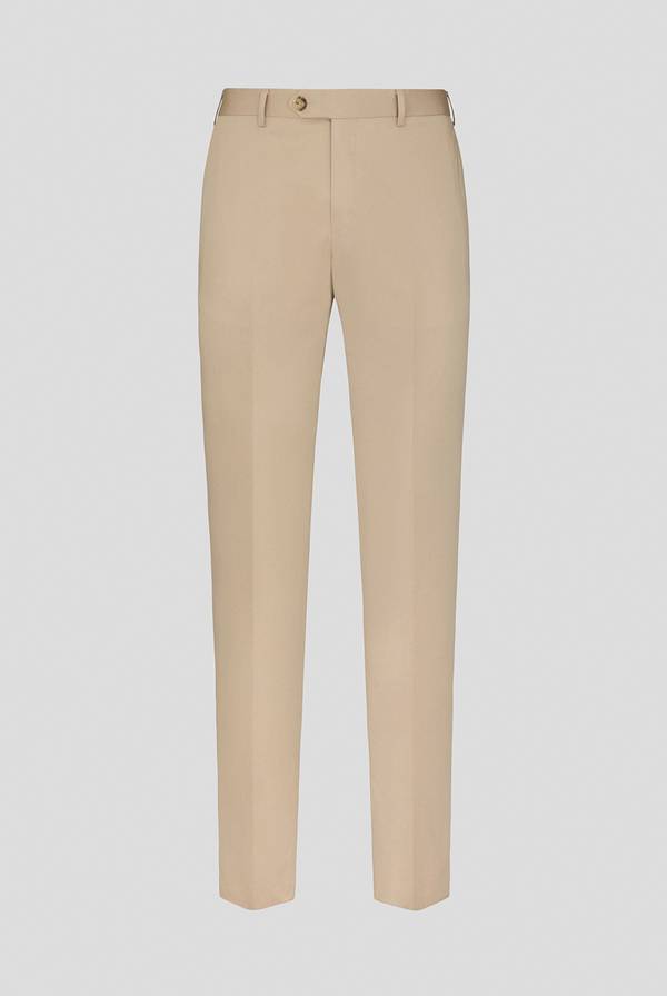 Pull Pal Zileri Pantalone in cotone stretch Outlet