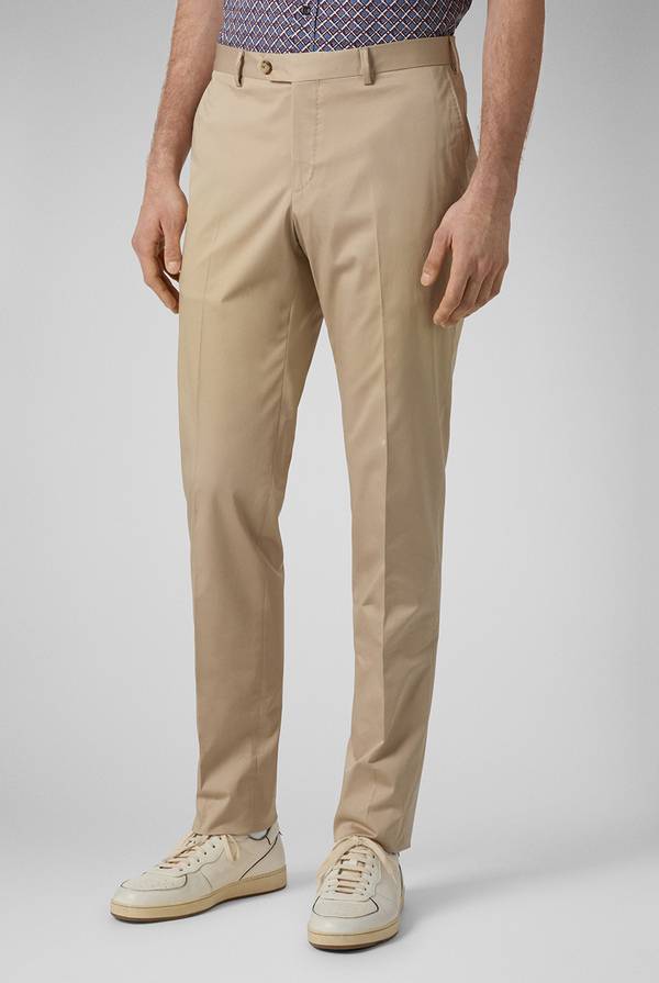Pull Pal Zileri Pantalone in cotone stretch Outlet