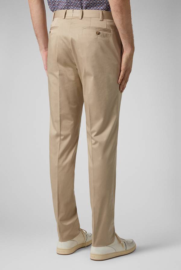 Pull Pal Zileri Pantalone in cotone stretch Outlet