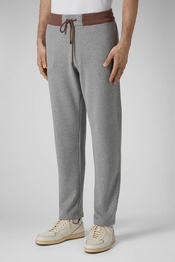 Pull Pal Zileri Jogger in felpa di cotone Vendita Calda