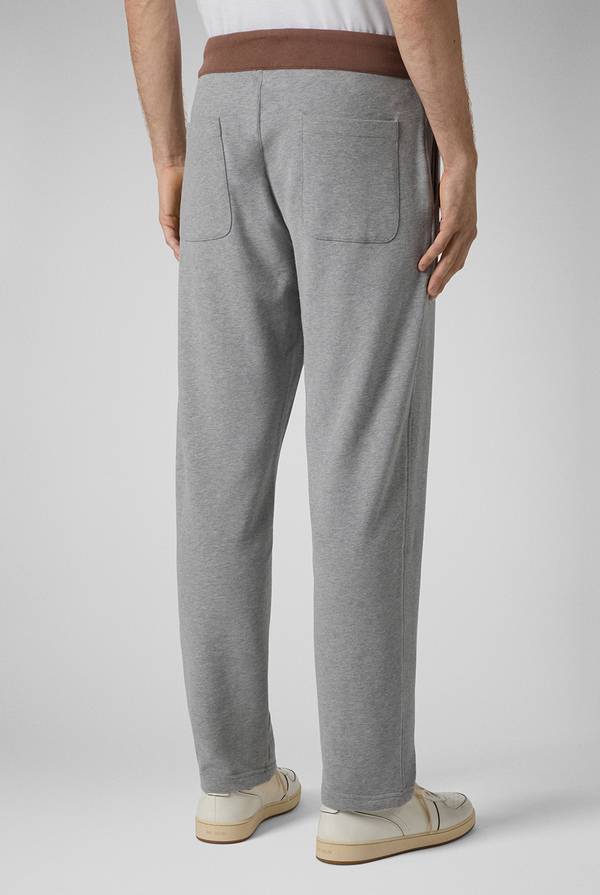 Pull Pal Zileri Jogger in felpa di cotone Vendita Calda